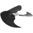 26.5" 3-Blade CCW Fan w/ 1/2" Bore (25°), 85M50