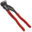 10'' Black Pliers Wrench