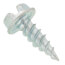 PROTECH Sheet Metal Screws - Size 8 x 1/2" - 1/4" Hex Head (1000/Pkg.), 86-11016-MPK