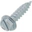 PROTECH Sheet Metal Screws - Size 8 x 3/4" - 1/4" Hex Head (1000/Pkg.), 86-11026-MPK