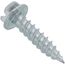 PROTECH Sheet Metal Screws - Size 8 x 3/4" - 1/4" Hex Head (1000/Pkg.), 86-11026-MPK