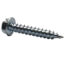PROTECH Sheet Metal Screws w/Drill Chuck - Size 8 x 1" - 1/4" Hex Head (500/Pkg.), 86-11035-500PK
