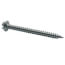 PROTECH Sheet Metal Screws - Size 8 x 2" - 1/4" Hex Head (250/Pkg.), 86-11060-250PK