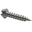 PROTECH Sheet Metal Screws - Size 10 x 1", 1/4" Hex Head (500/Pkg.), 86-11088-500PK