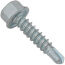 PROTECH Drilltip Sheet Metal Screws - Size 8 x 3/4" - 1/4" Hex Head (1000/Pkg.), 86-11226-MPK