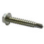 PROTECH Drilltip Sheet Metal Screws - Size 8 x 1" - 1/4" Hex Head (500/Pkg.), 86-11236-500PK