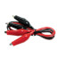 Alligator Clips with Test Leads 20 AWG - 36" (Pack of 10), 86-225-10PK