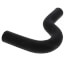3/4" Rubber P-trap, 86-25172-08