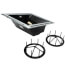 High-Capacity Under Duct Drum Humidifier (17 Gal.)
