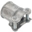 1/2" Zinc EMT Set-Screw to Non-Metallic Cable Combination Coupling