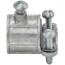 1/2" Zinc EMT Set-Screw to Non-Metallic Cable Combination Coupling