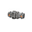 1-1/2" ProPress 304 Stainless Union w/ FKM Seal (P x P)