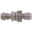 1/2" ProPress 304 Stainless Union w/ FKM Seal (P x P)