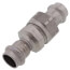 1/2" ProPress 304 Stainless Union w/ FKM Seal (P x P)