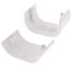 2.75" Slimduct Coupler - SJ-77-W (White)
