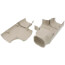 2.75" Slimduct Tee (Ivory)