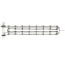 Four Terminal, 10KW Heat Strip (240V), 8604-095BX