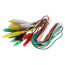 Small Alligator Test Leads, Poly Bag