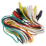 Small Alligator Test Leads, Poly Bag