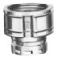 14" Metal Cap (14C)