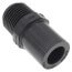 1/2" PVC Schedule 80 Male Street Adapter