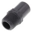 1/2" PVC Schedule 80 Male Street Adapter