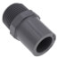 3/4" CPVC Schedule 80 Male Adapter (Spigot x MIPT)
