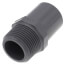 3/4" CPVC Schedule 80 Male Adapter (Spigot x MIPT)