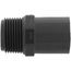 3/4" PVC Schedule 80 Male Street Adapter