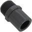 3/4" PVC Schedule 80 Male Street Adapter