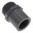 1" CPVC Schedule 80 Male Adapter (Spigot x MIPT)