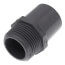 1" CPVC Schedule 80 Male Adapter (Spigot x MIPT)
