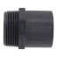 1-1/2" PVC Schedule 80 Male Street Adapter