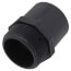 1-1/2" PVC Schedule 80 Male Street Adapter
