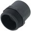 2" PVC Schedule 80 Male Street Adapter