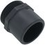 2" PVC Schedule 80 Male Street Adapter