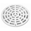 5-1/16" PVC Flat Bottom Strainer