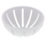 5-1/16" PVC Dome Bottom Strainer