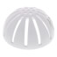 5-1/16" PVC Dome Bottom Strainer