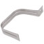3.75" Slimduct Saddle For Flex Elbow