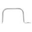 3.75" Slimduct Saddle For Flex Elbow