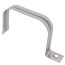 3.75" Slimduct Saddle For Flex Elbow