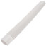 3.75" x 31" Length Slimduct Flexible Elbow (White)