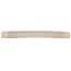 3.75" x 31" Length Slimduct Flexible Elbow (Ivory)