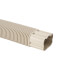 3.75" x 31" Length Slimduct Flexible Elbow (Ivory)