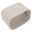 3.75" Slimduct Coupler (Ivory)
