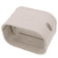3.75" Slimduct Coupler (Ivory)