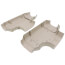 3.75" Slimduct Tee (Ivory)