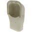 3.75" Slimduct Wall Inlet (Ivory)