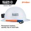 Skribes Fine Tip Permanent Marker (Blue)